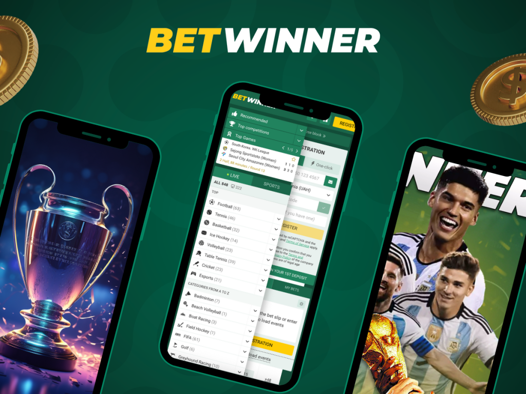 Betwinner Peru App Bonus