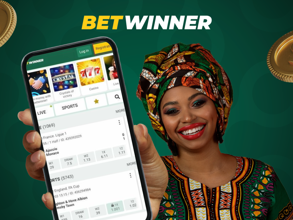 Betwinner Peru Casino