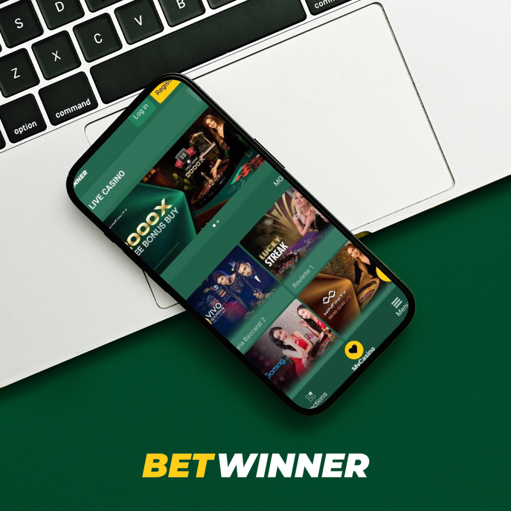 Betwinner Peru Login Bonus